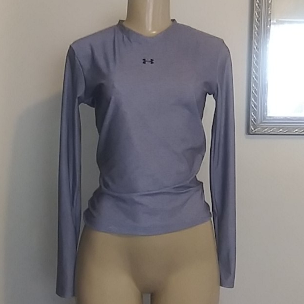 Under Armour Athletic Long Sleeves Warming Shirt